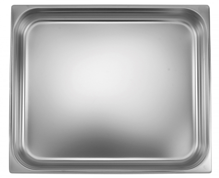 Produse - OZTI Tava inox gastronorm GN 2/1 20mm (0311.21020.10)