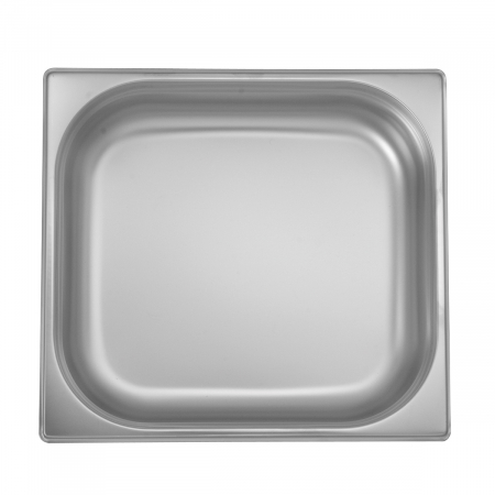 OZTI Tava inox gastronorm GN 2/3 200mm (0311.23200.10) [0]