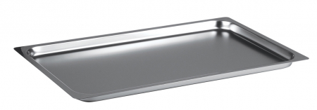 Tavi GN inox - OZTI Tava inox gastronorm GN OZT 1/1 20mm (0213.11020.01)