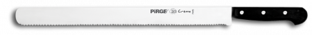 PIRGE CREME Cutit profesional patiserie, otel inoxidabil 35cm [1]