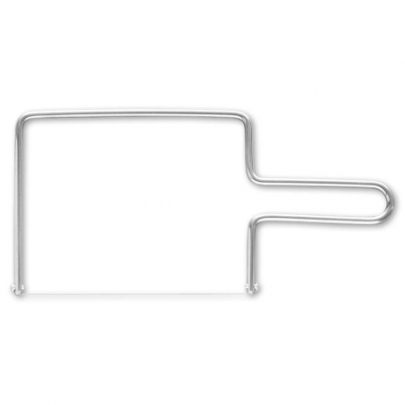 Cutite profesionale - PIRGE CREME Cutit profesional pentru feliat cascaval 16,5cm 