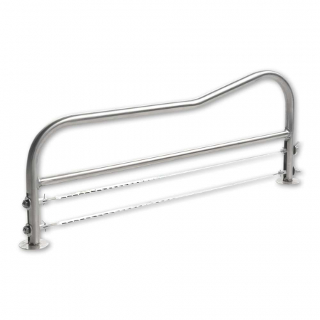 Cutite patiserie - PIRGE CREME Cutit profesional pentru taiat blaturi tort 43cm 