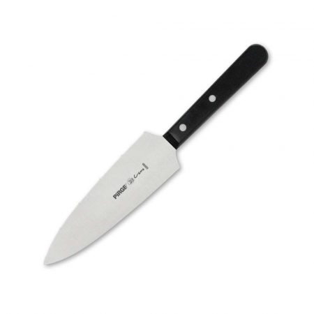 Cutite patiserie - PIRGE CREME Cutit profesional pentru taiat si servit tort, otel inoxidabil 18cm