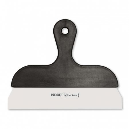 Produse - PIRGE CREME Raclete pentru patiserie, lama inox 27cm, maner negru
