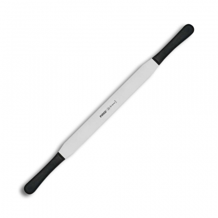 Produse - PIRGE CREME Spatula patiserie profesionala cu 2 manere, inox 30cm