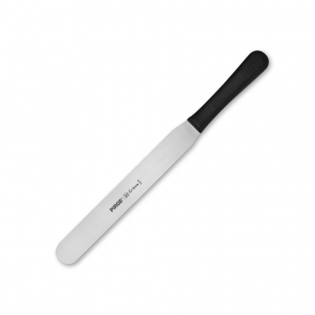 Produse - PIRGE CREME Spatula patiserie profesionala, otel inoxidabil 25cm