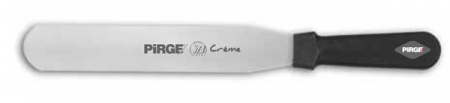Produse - PIRGE CREME Spatula patiserie profesionala pentru intins crema, inox 25cm