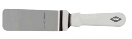 Spatule, teluri si pensule - PIRGE CREME Spatula profesionala cofetarie, otel inoxidabil 18cm