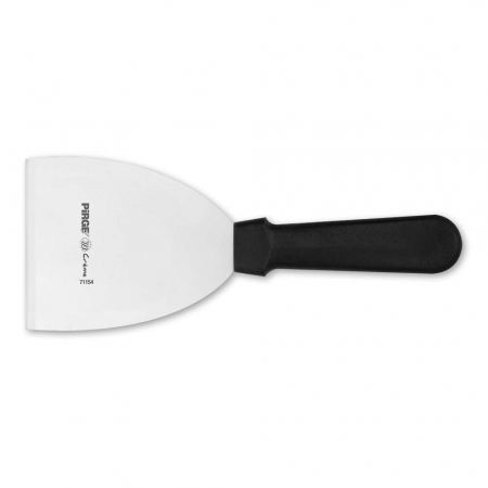 Produse - PIRGE CREME Spatula profesionala din otel inoxidabil, 12,5cm