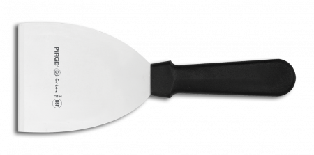 PIRGE CREME Spatula profesionala din otel inoxidabil, 12,5cm [1]