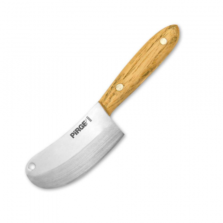 Cutite profesionale - PIRGE Cutit pentru branza tare cu maner lemn 7cm