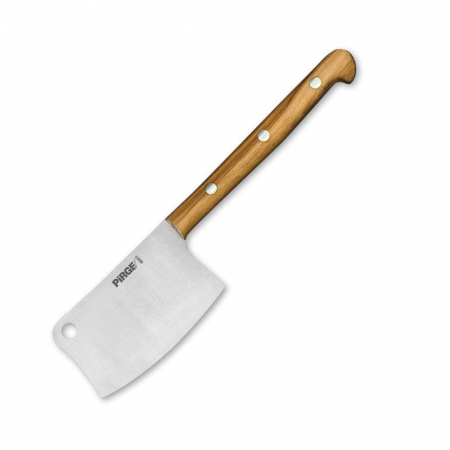 Cutite profesionale - PIRGE Cutit pentru branzeturi semitari cu maner lemn 7,5cm