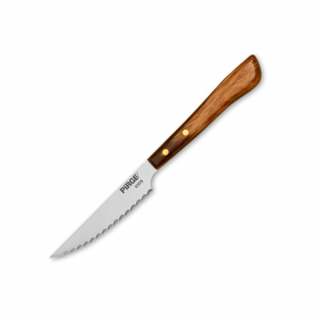 Cutite profesionale - PIRGE Cutit pentru friptura cu maner polywood 9cm