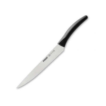 Cutite universale - PIRGE DELUX Cutit profesional pentru feliat, otel inoxidabil 19cm