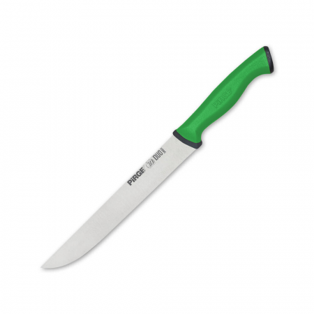 Cutite profesionale - PIRGE DUO Cutit profesional pentru bucatarie, otel inoxidabil 17,5cm, maner verde