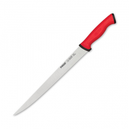 Cutite profesionale - PIRGE DUO Cutit profesional pentru filetat peste, otel inoxidabil 25cm