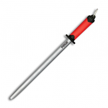Ascutire cutite profesionale - PIRGE DUO Masat oval de ascutit cutite 25cm