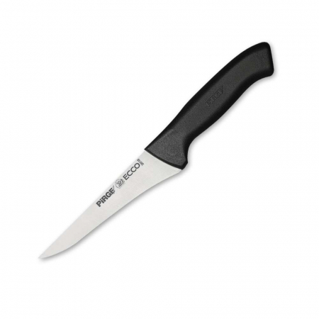 Cutite dezosat - PIRGE ECCO Cutit dezosat profesional, otel inoxidabil 14,5cm, maner negru