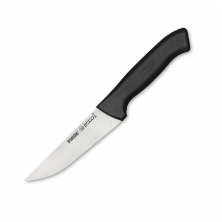 Cutite carne - PIRGE ECCO Cutit profesional din otel inoxidabil pentru carne N0 12,5cm, maner negru
