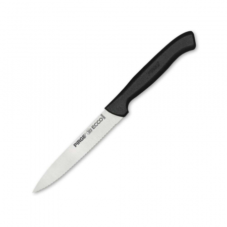 Cutite legume si fructe - PIRGE ECCO Cutit profesional din otel inoxidabil pentru legume si fructe 12cm
