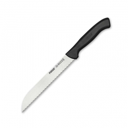 Cutite profesionale - PIRGE ECCO Cutit profesional pentru paine din otel inoxidabil 17,5cm