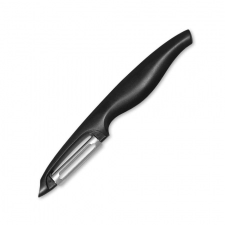 PIRGE ECCO Set 6 piese, 4 cutite profesionale, ustensila de curatat cartofi si husa [5]