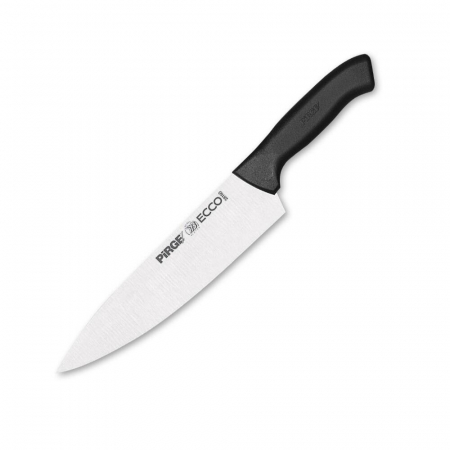 PIRGE ECCO Set 6 piese, 4 cutite profesionale, ustensila de curatat cartofi si husa [1]