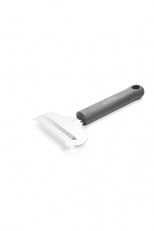 Razatori, feliatoare, tocatoare - PIRGE GASTRO Cutit feliere branzeturi moi, inox, maner gri