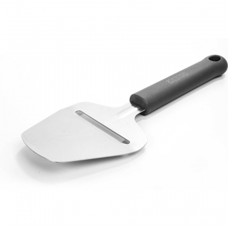 Razatori, feliatoare, tocatoare - PIRGE GASTRO Cutit feliere branzeturi tari, inox, maner gri