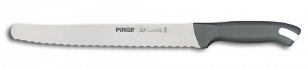 PIRGE GASTRO Cutit profesional pentru paine, otel inoxidabil 22,5cm [1]