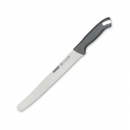 Cutite paine - PIRGE GASTRO Cutit profesional pentru paine, otel inoxidabil 22,5cm