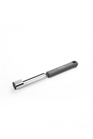 PIRGE GASTRO Cutit scos cotor mere 10cm, inox, maner gri [1]