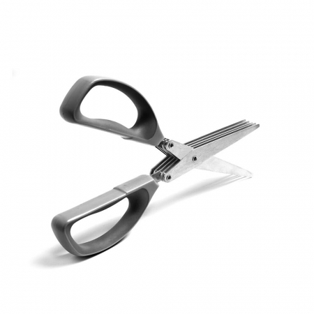 Foarfeci bucatarie - PIRGE GASTRO Foarfeca pentru verdeturi cu 5 lame, inox