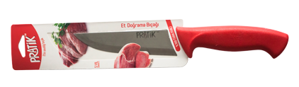 Cutite si accesorii - PIRGE PRATIK Cutit pentru carne N1, otel inoxidabil 13cm