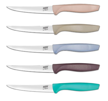 Cutite si accesorii - PIRGE PRATIK Cutit pentru legume si fructe, otel inoxidabil 12cm
