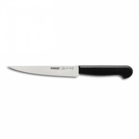 Cutite profesionale - PIRGE PRO 2001 Cutit profesional pentru branzeturi, otel inoxidabil, 15,5cm, maner negru