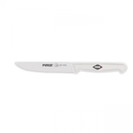 Cutite universale - PIRGE PRO 2001 Cutit profesional universal, otel inoxidabil, 12cm, maner alb