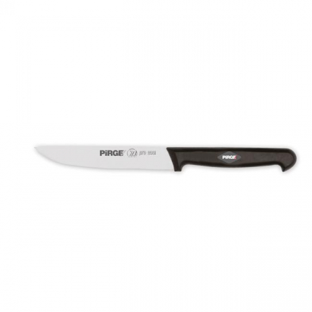 Cutite universale - PIRGE PRO 2001 Cutit profesional universal, otel inoxidabil, 12cm, maner negru