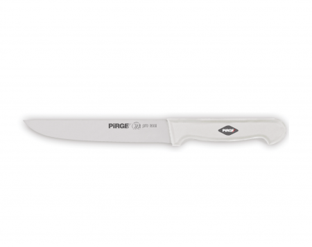 Cutite universale - PIRGE PRO 2001 Cutit profesional universal, otel inoxidabil, 15,5cm, maner alb