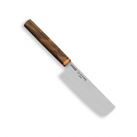 Cutite legume si fructe - PIRGE TITAN EAST Cutit profesional NAKIRI pentru legume 16cm