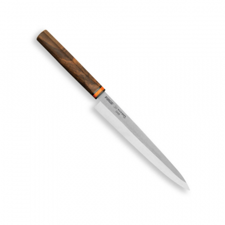 Cutite profesionale - PIRGE TITAN EAST Cutit profesional YANAGIBA pentru sushi si sashimi 23cm