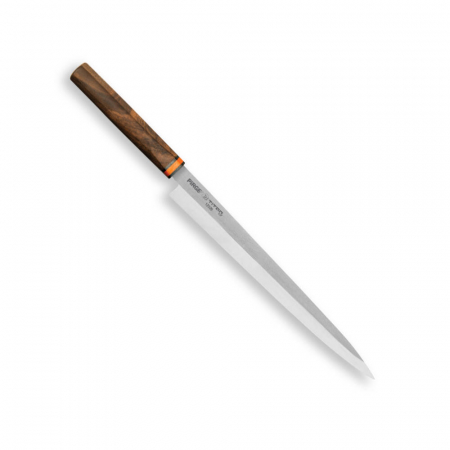 Cutite profesionale - PIRGE TITAN EAST Cutit profesional YANAGIBA pentru sushi si sashimi 30cm