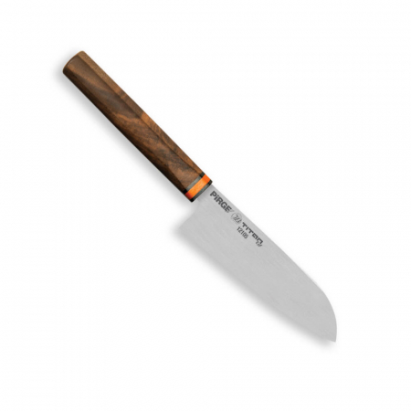 Cutite profesionale - PIRGE TITAN EAST Cutit Santoku 16cm