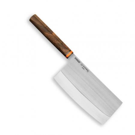 Cutite profesionale - PIRGE TITAN EAST Satar cu maner din lemn 20cm