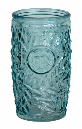 RAKI ALOHA BLUE Set 6 pahare long drink, din sticla, 400ml, pentru cocktail [1]