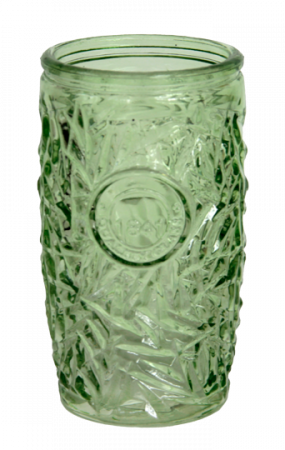 RAKI ALOHA GREEN Set 6 pahare long drink, din sticla, 400ml, pentru cocktail [1]