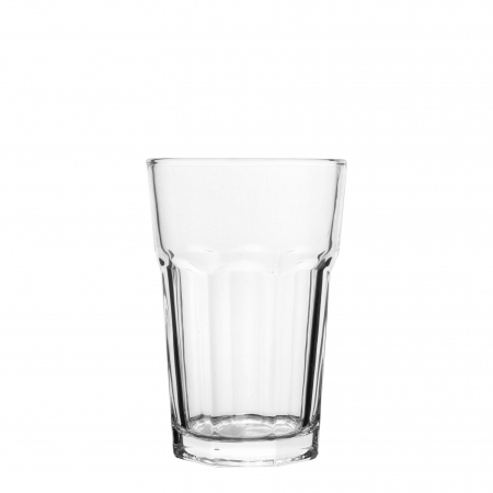 RAKI AMERICA Set 6 pahare sticla universale, 414ml, transparente [1]