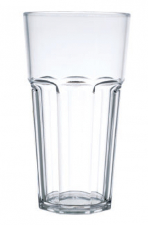 Policarbonat - RAKI AMERIKA Pahar acril 430ml