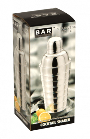 RAKI BAR-1 Shaker inox 500ml in cutie [1]