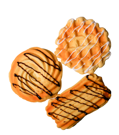 Produse - RAKI Biscuit decorativ